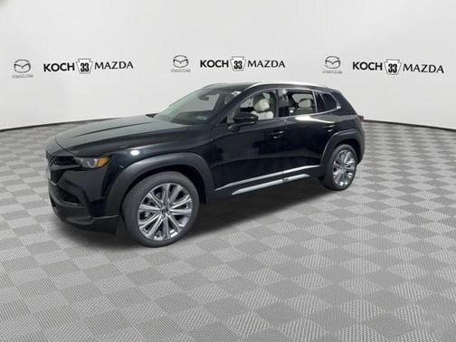 2026 Mazda CX-50 2.5 S