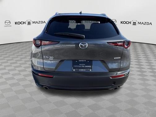 2025 Mazda CX-30 Premium Package