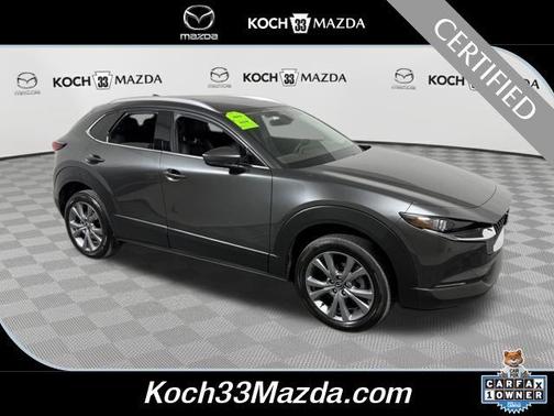2025 Mazda CX-30 Premium Package
