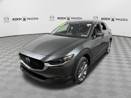 2025 Mazda CX-30 Premium Package