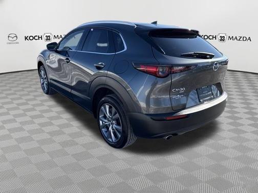 2025 Mazda CX-30 Premium Package