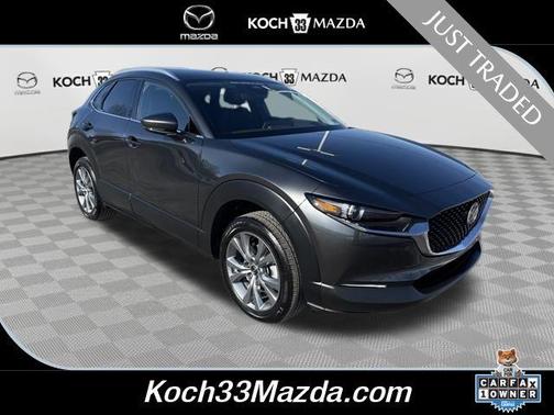 2025 Mazda CX-30 Premium Package