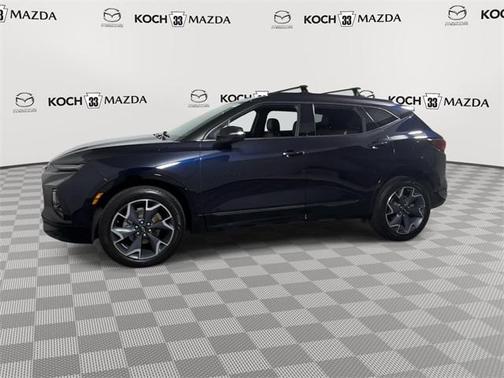 2020 Chevrolet Blazer RS