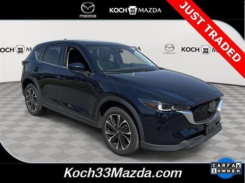 2022 Mazda CX-5 2.5 S Premium