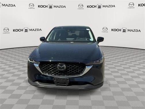 2022 Mazda CX-5 2.5 S Premium