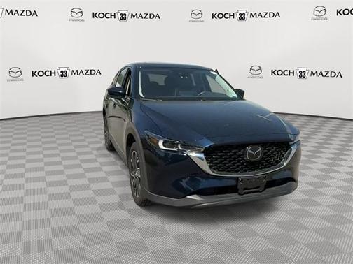 2022 Mazda CX-5 2.5 S Premium