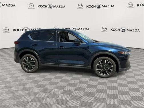 2022 Mazda CX-5 2.5 S Premium
