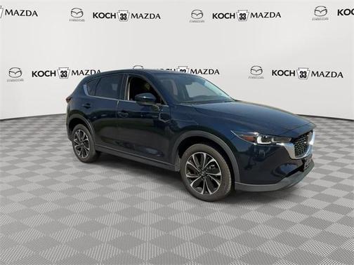 2022 Mazda CX-5 2.5 S Premium
