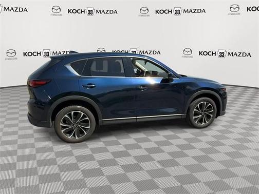 2022 Mazda CX-5 2.5 S Premium