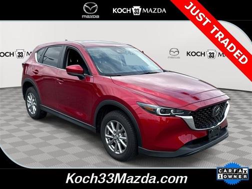 2022 Mazda CX-5 2.5 S Preferred Package