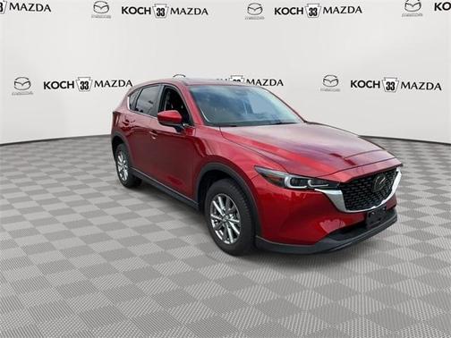 2022 Mazda CX-5 2.5 S Preferred Package