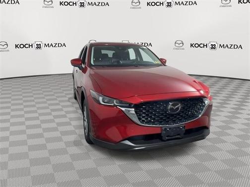 2022 Mazda CX-5 2.5 S Preferred Package