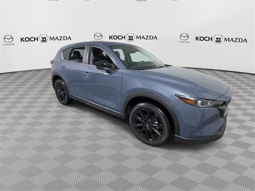 2025 Mazda CX-5 2.5 S Carbon Edition