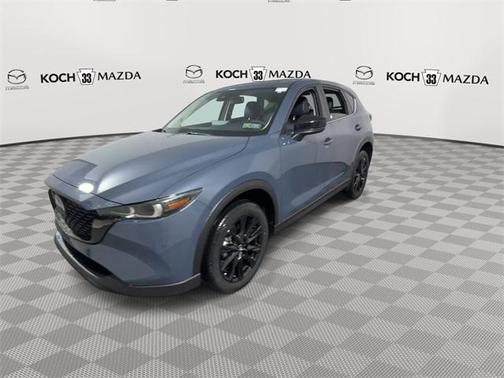 2025 Mazda CX-5 2.5 S Carbon Edition