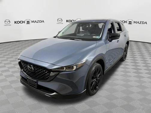 2023 Mazda CX-5 2.5 S Carbon Edition