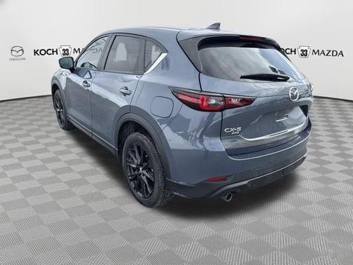 2023 Mazda CX-5 2.5 S Carbon Edition