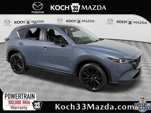 2023 Mazda CX-5 2.5 S Carbon Edition