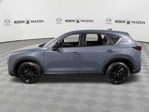 2023 Mazda CX-5 2.5 S Carbon Edition