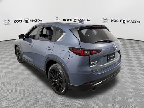 2023 Mazda CX-5 2.5 S Carbon Edition