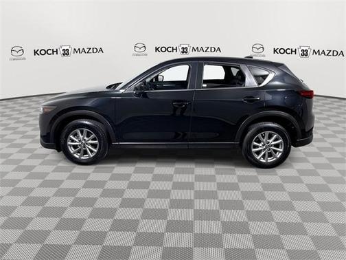 2023 Mazda CX-5 2.5 S Preferred Package