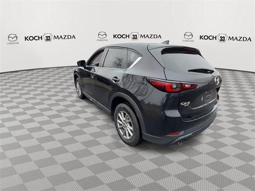 2023 Mazda CX-5 2.5 S Preferred Package