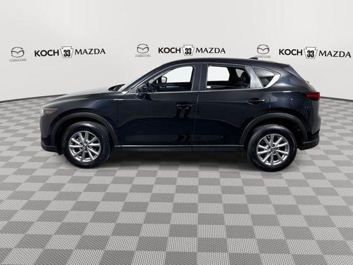 2023 Mazda CX-5 2.5 S Preferred Package