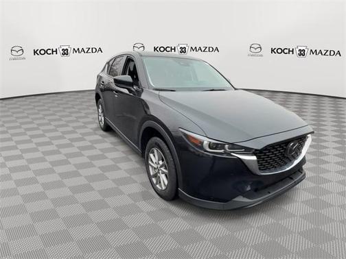 2023 Mazda CX-5 2.5 S Preferred Package