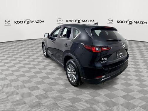2023 Mazda CX-5 2.5 S Preferred Package