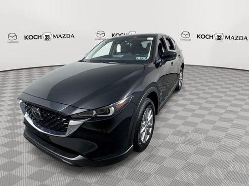 2023 Mazda CX-5 2.5 S Preferred Package
