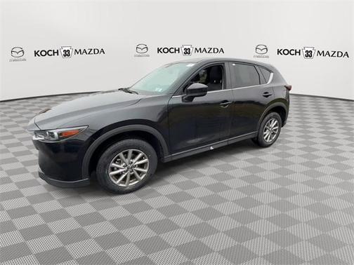 2023 Mazda CX-5 2.5 S Preferred Package