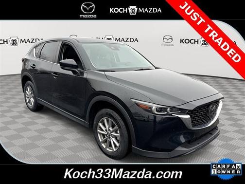 2023 Mazda CX-5 2.5 S Preferred Package