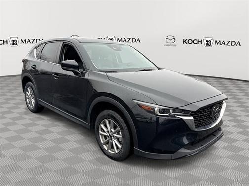 2023 Mazda CX-5 2.5 S Preferred Package