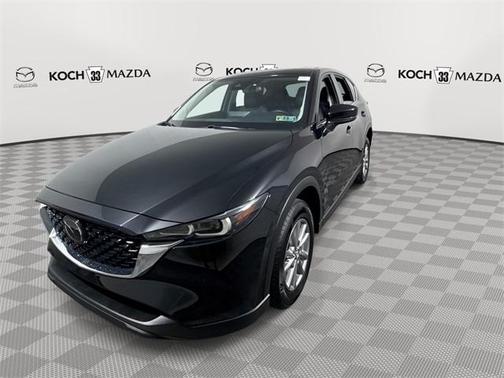2023 Mazda CX-5 2.5 S Preferred Package