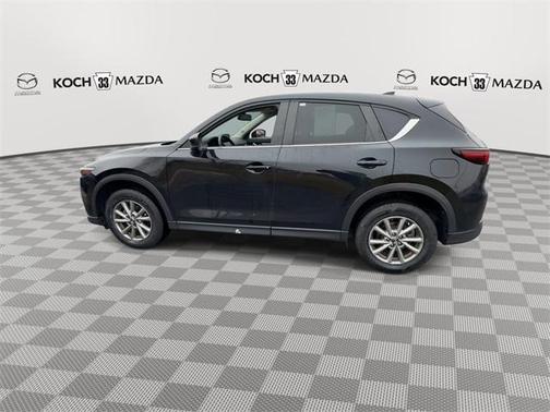 2023 Mazda CX-5 2.5 S Preferred Package