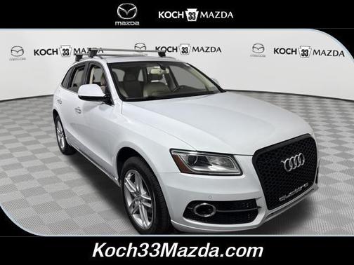 2015 Audi Q5 2.0T Premium Plus