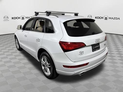 2015 Audi Q5 2.0T Premium Plus