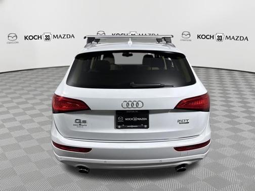 2015 Audi Q5 2.0T Premium Plus