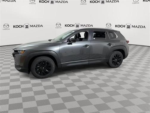 2025 Mazda CX-50 2.5 S Preferred Package