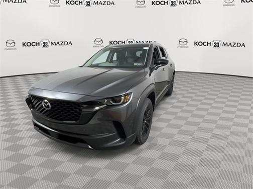 2025 Mazda CX-50 2.5 S Preferred Package