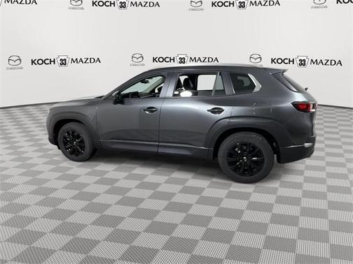 2025 Mazda CX-50 2.5 S Preferred Package