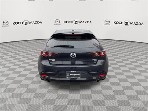 2024 Mazda Mazda3 AWD w/Premium Package