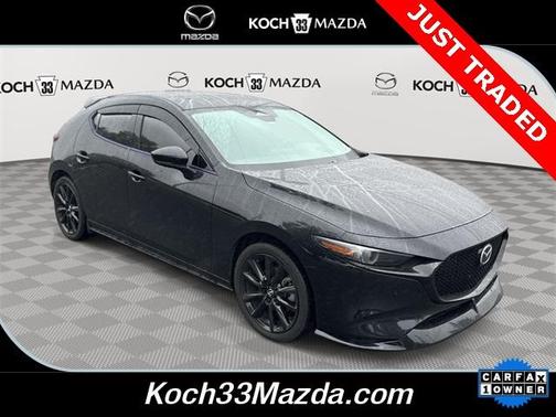 2024 Mazda Mazda3 AWD w/Premium Package