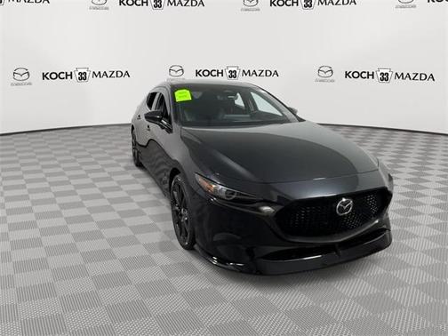 2024 Mazda Mazda3 AWD w/Premium Package