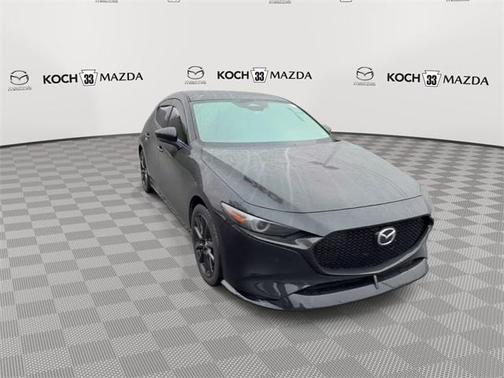2024 Mazda Mazda3 AWD w/Premium Package
