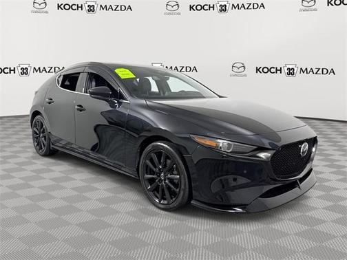 2024 Mazda Mazda3 AWD w/Premium Package