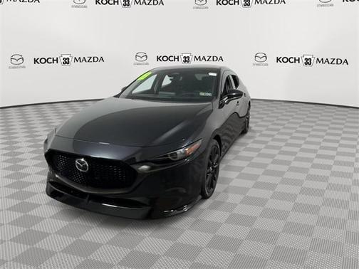 2024 Mazda Mazda3 AWD w/Premium Package