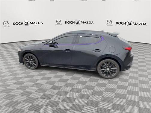 2024 Mazda Mazda3 AWD w/Premium Package