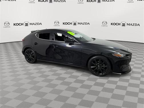 2024 Mazda Mazda3 AWD w/Premium Package
