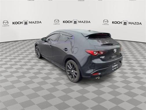 2024 Mazda Mazda3 AWD w/Premium Package