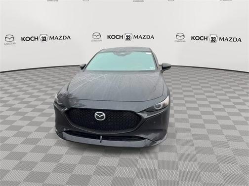 2024 Mazda Mazda3 AWD w/Premium Package